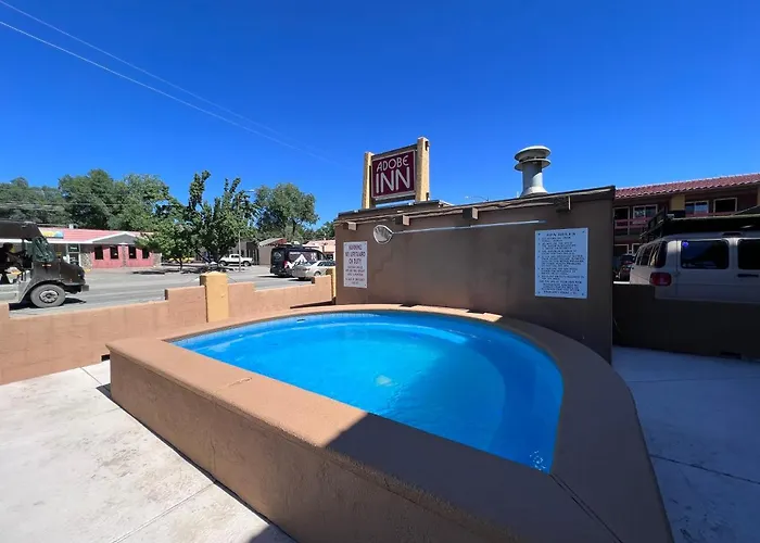Resort: Adobe Inn Durango