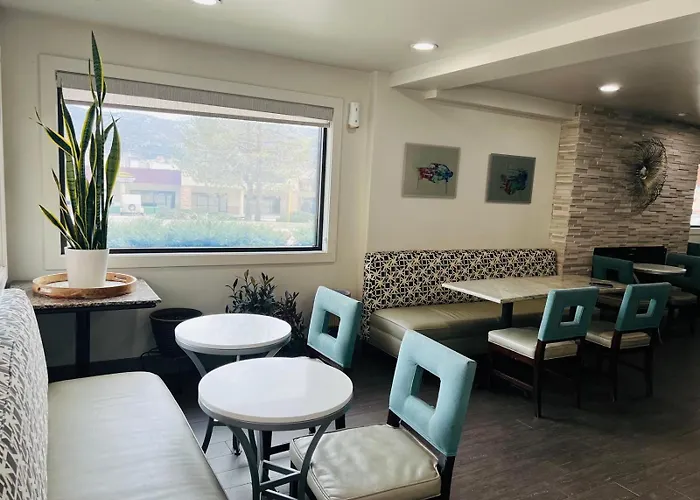 Family Hotel: Baymont By Wyndham Durango