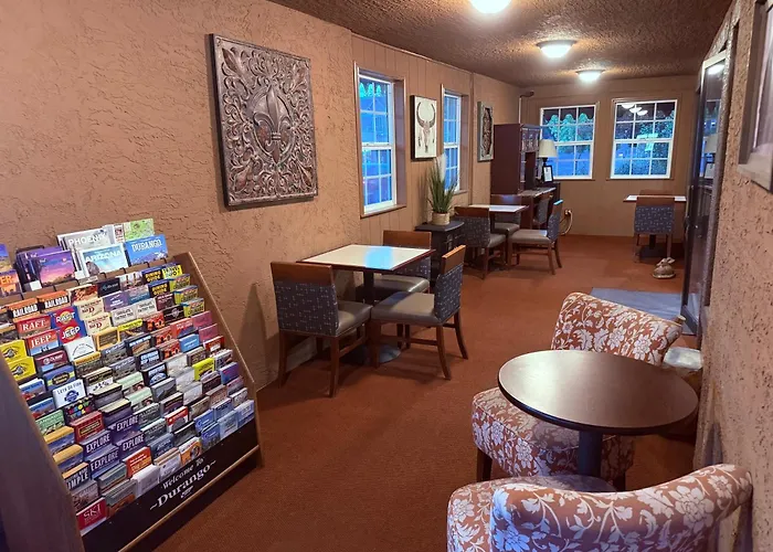 Resort: Adobe Inn Durango