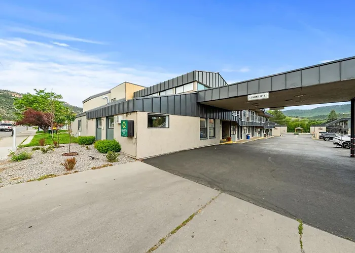 Hotel: Quality Inn Durango