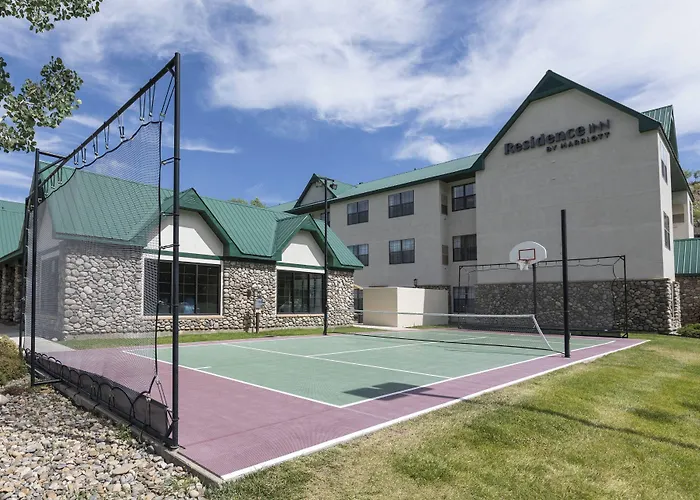 Residence Inn Durango Downtown