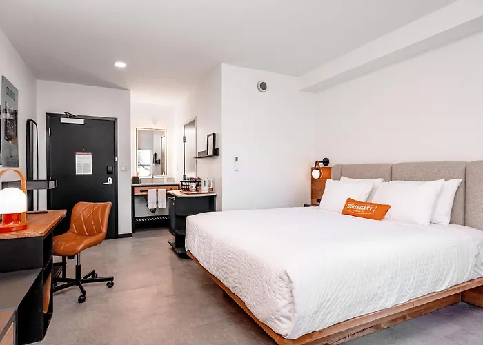 Boundary By Terra VI Durango